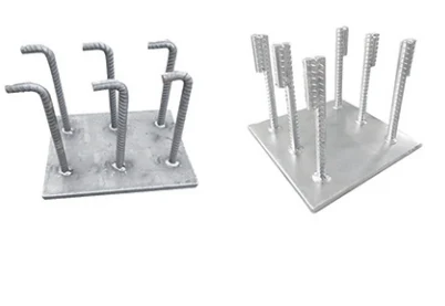 Embedded Plate Assemblies