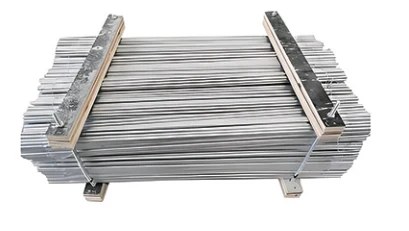 Galvanized Tie Rods