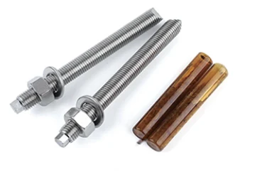 Chemical Anchor Bolts