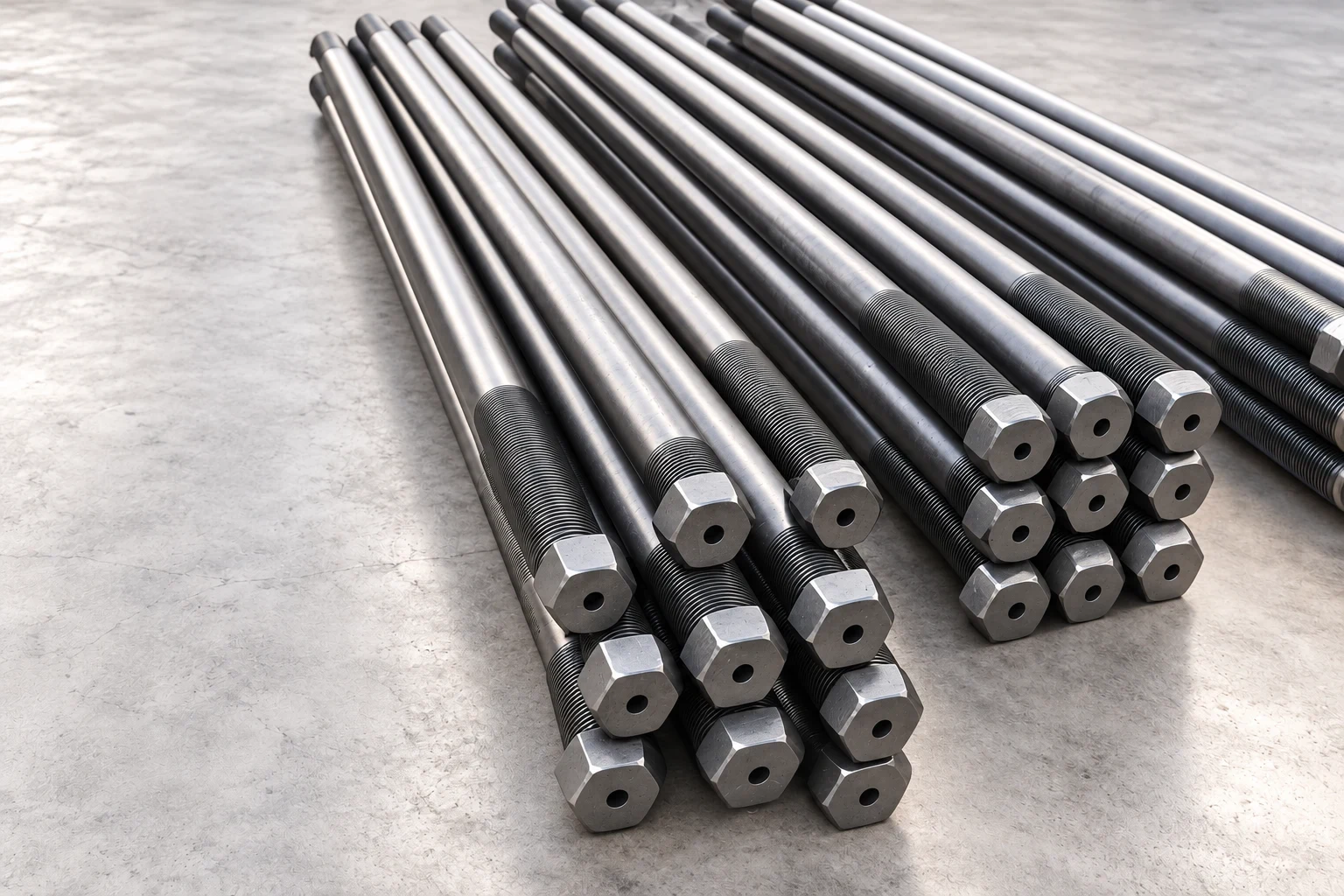 Power Anchor Rods