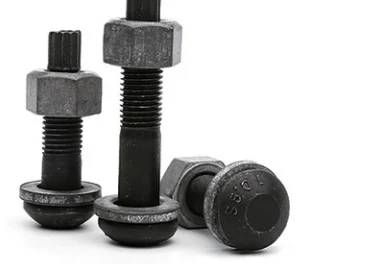 Tension Control Bolt Assemblies
