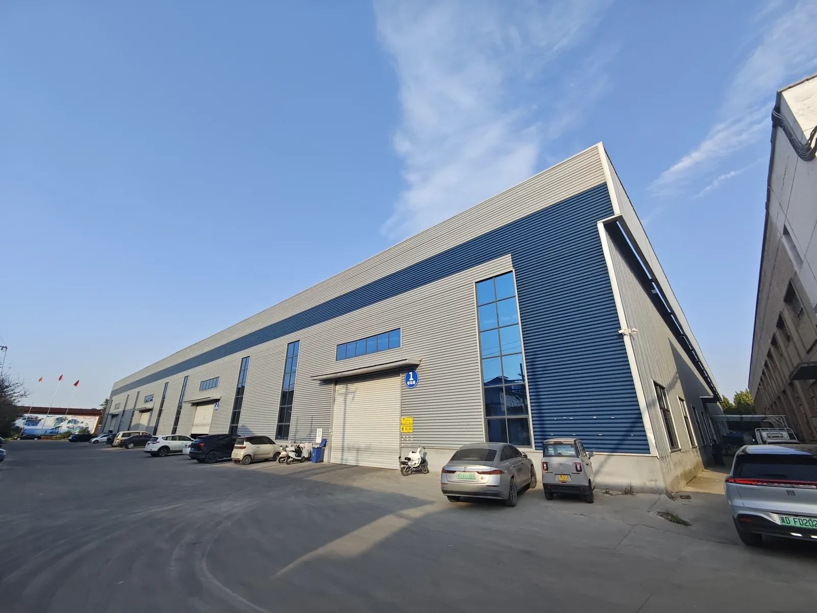 Inside Our Yongnian Manufacturing Base