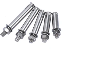 Expansion Anchor Bolts