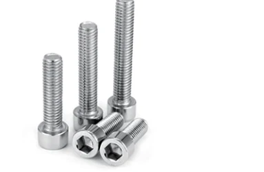 Stainless Steel Bolts