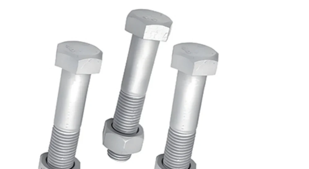 Wind Turbine Hex Bolts
